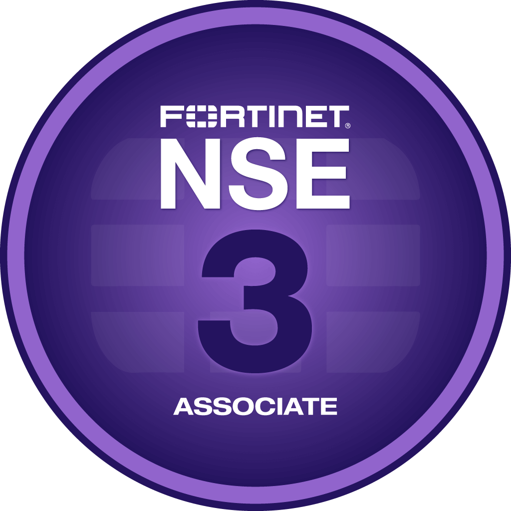 Fortinet - NSE 3