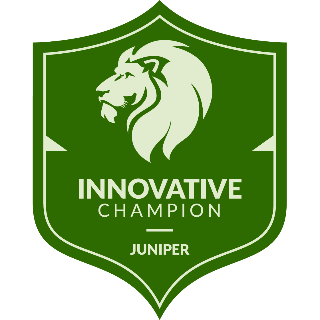 Juniper Networks - Innovative Champion