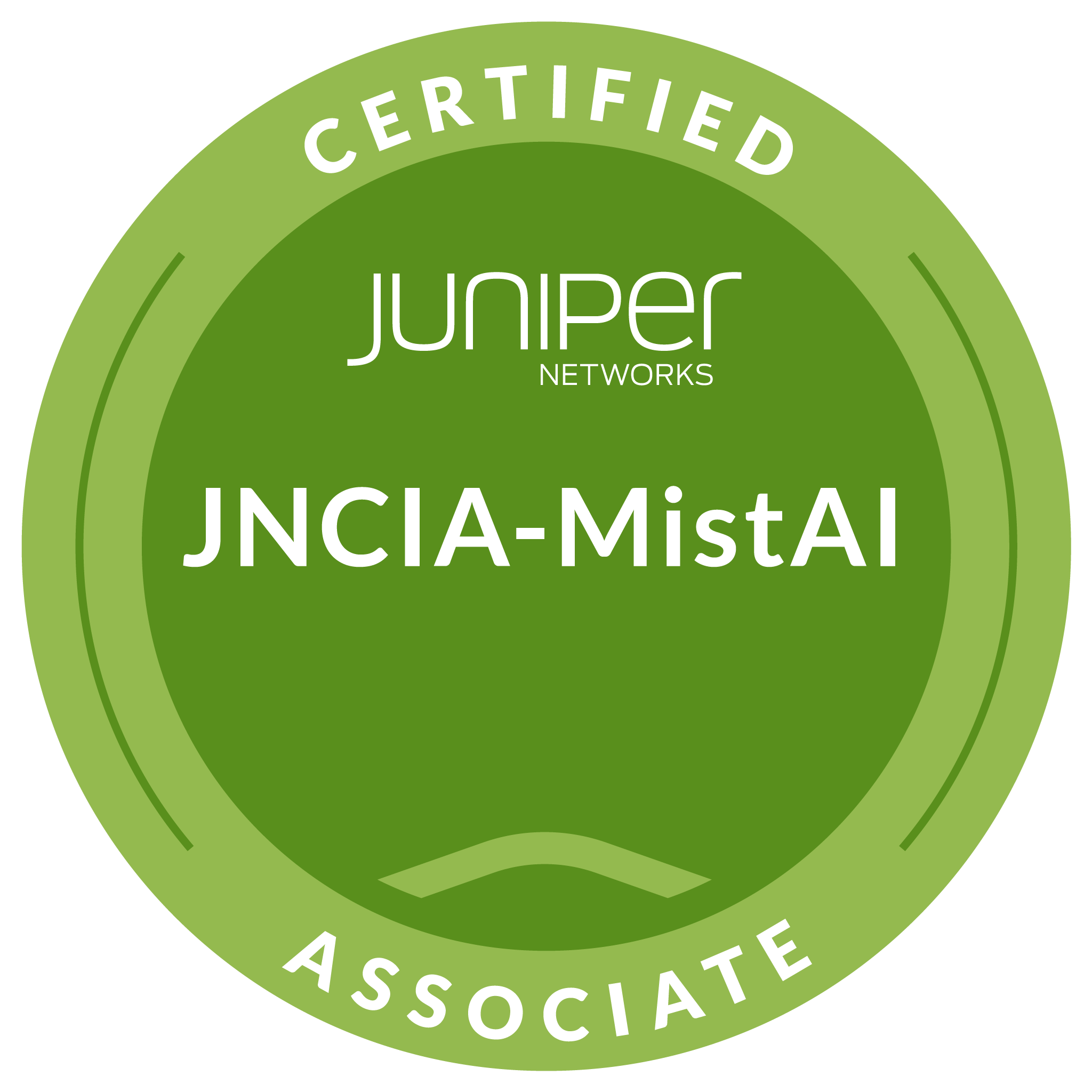 Juniper Networks - JNCIA-MistIA